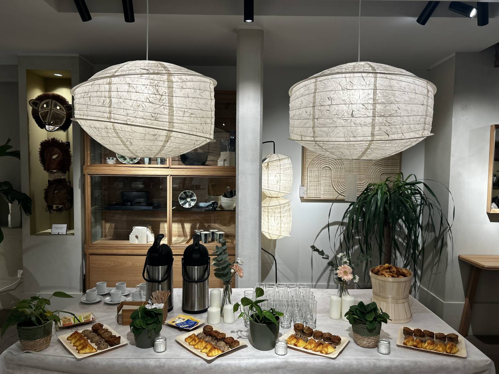 Mamie Kocotte, votre traiteur au service de La Redoute Business pour un petit-déjeuner à Lyon