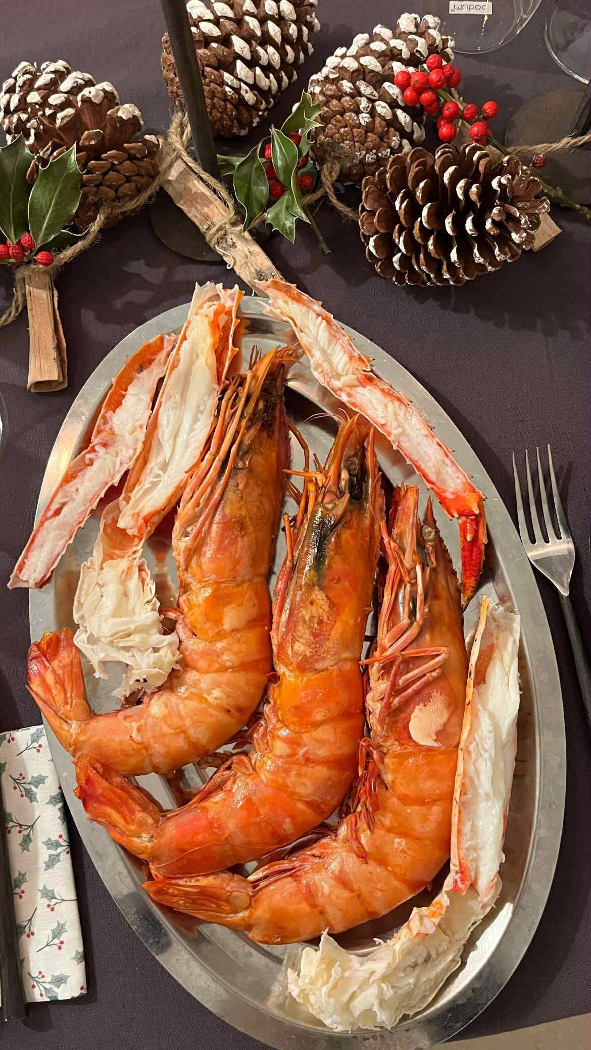 Traiteur à Lyon pour vos repas de fin d'année en famille