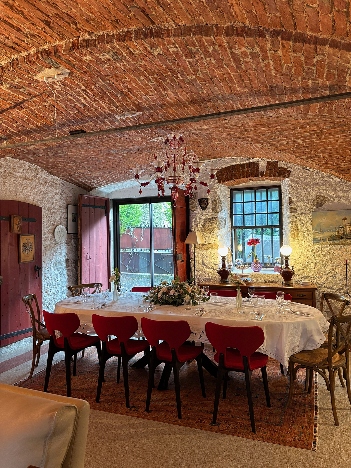 Prestation de Mamie Kocotte en tant que chef à domicile à Annecy pour 20 convives