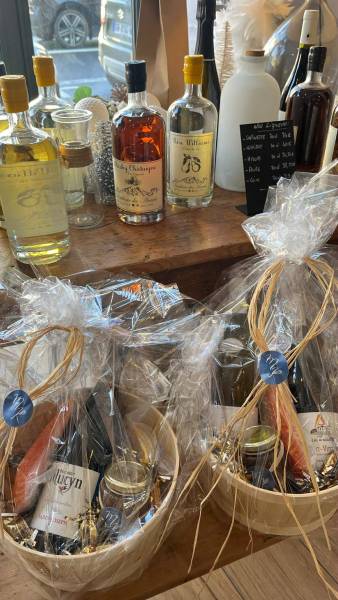 Votre traiteur Mamie Kocotte à Lyon, pour vos coffrets gourmands de Noël