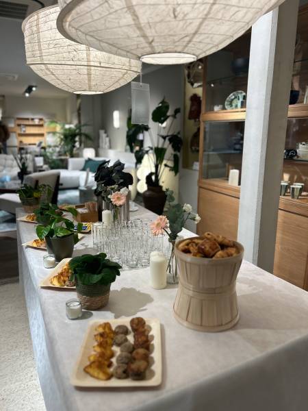 Petit déjeuner traiteur à Lyon