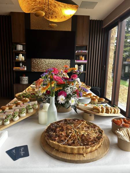 Un buffet d’anniversaire sur mesure en région lyonnaise - Mont d’Or