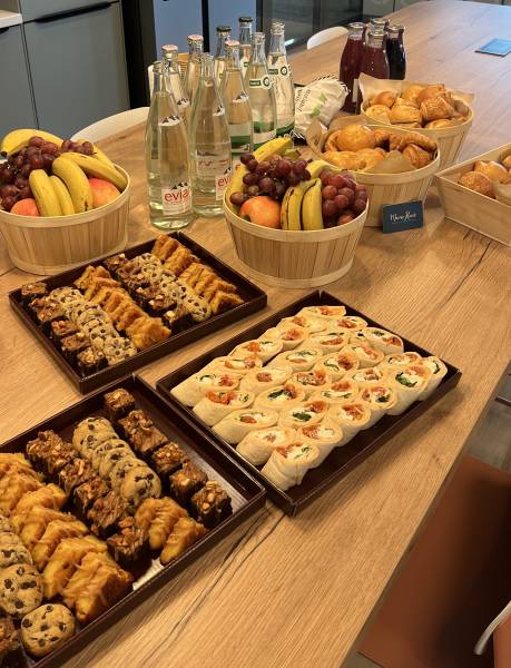 Traiteur événementiel à Lyon : une prestation sur-mesure au cœur du SIRHA