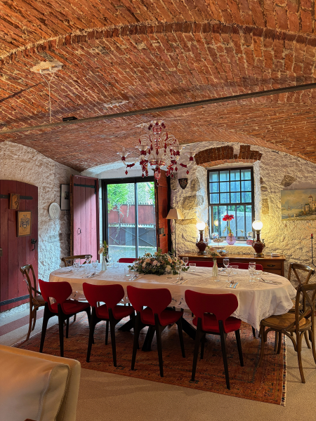 Prestation de Mamie Kocotte en tant que chef à domicile à Annecy pour 20 convives