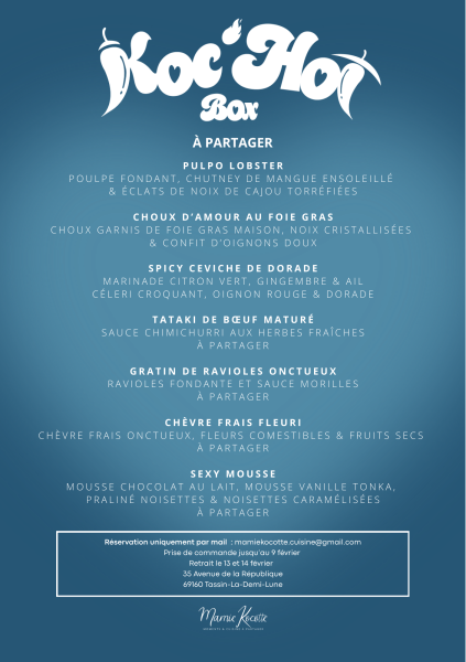 Joyeuse Saint-Valentin : La Koc’Hot de Mamie Kocotte fait fondre les cœurs ! 