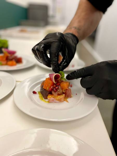 Votre traiteur au service des lieux d’évènementiels sur Lyon en Auvergne Rhône Alpes