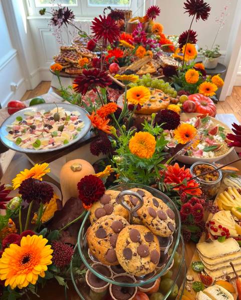 Votre traiteur à Lyon pour des brunchs gourmands et personnalisés