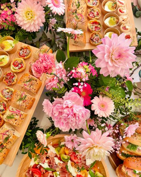 Traiteur pour vos buffets sur-mesure à Dardilly, Mont d’Or proche de Lyon