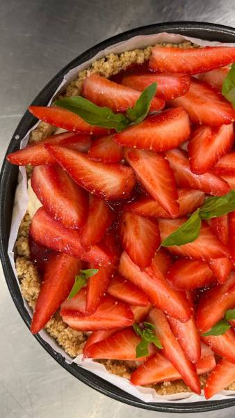 Gâteaux sur-mesure à Lyon, créés par votre traiteur Mamie Kocotte