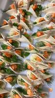 Notre zone d'activité pour ce service Commander des plateaux repas gastronomiques chez un traiteur professionnel pour un déjeuner d'affaires à Tassin-la-Demi-Lune 69160 dans l'ouest lyonnais près d'Ecully 69130